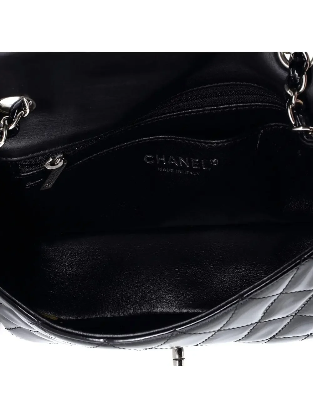 Chanel Classic Single Flap Bag Quilted #290802C48B